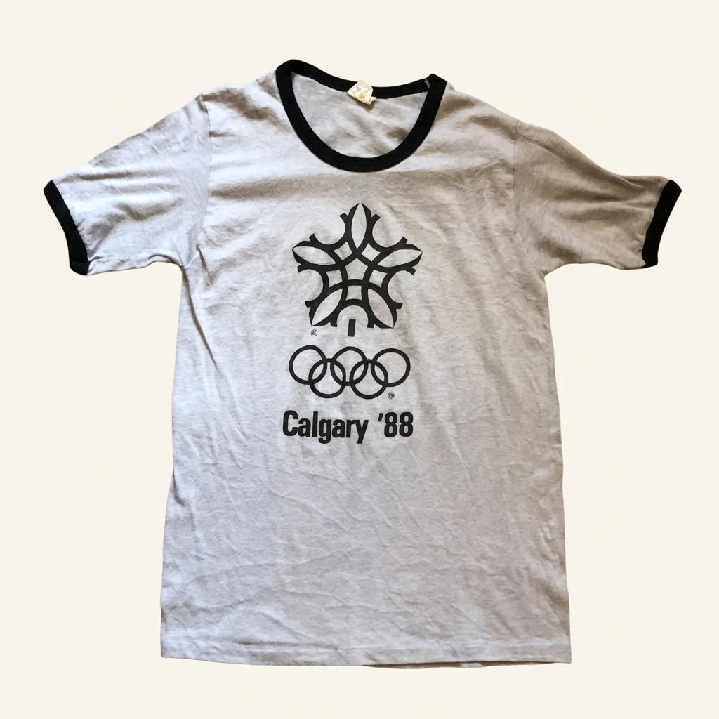 70s~90s ringer t-shirt 1