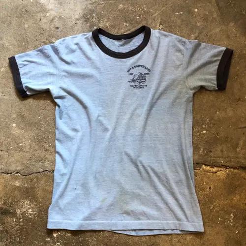 70s~90s ringer t-shirt 2