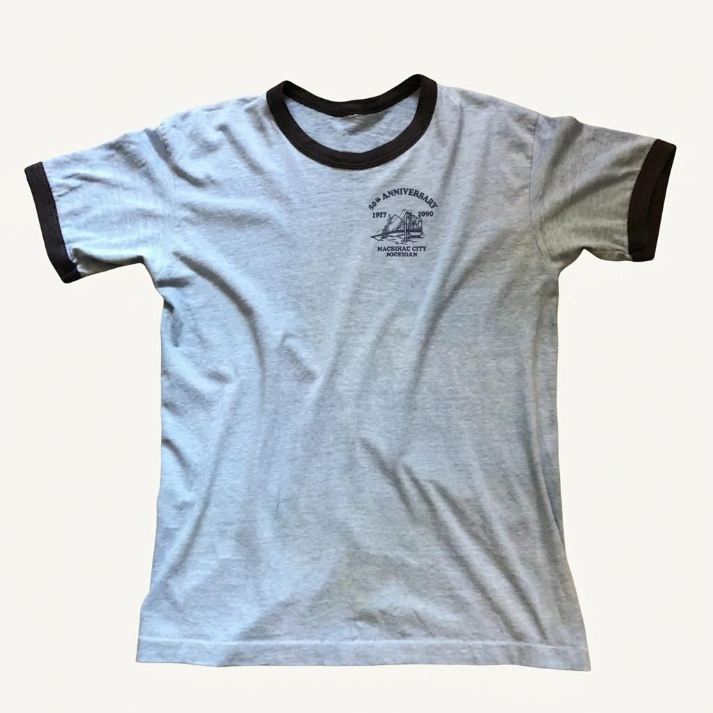 70s~90s ringer t-shirt 1