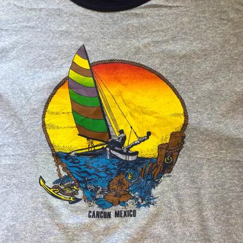 70s~90s ringer t-shirt 3