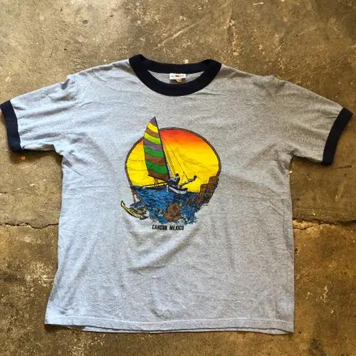 70s~90s ringer t-shirt 2