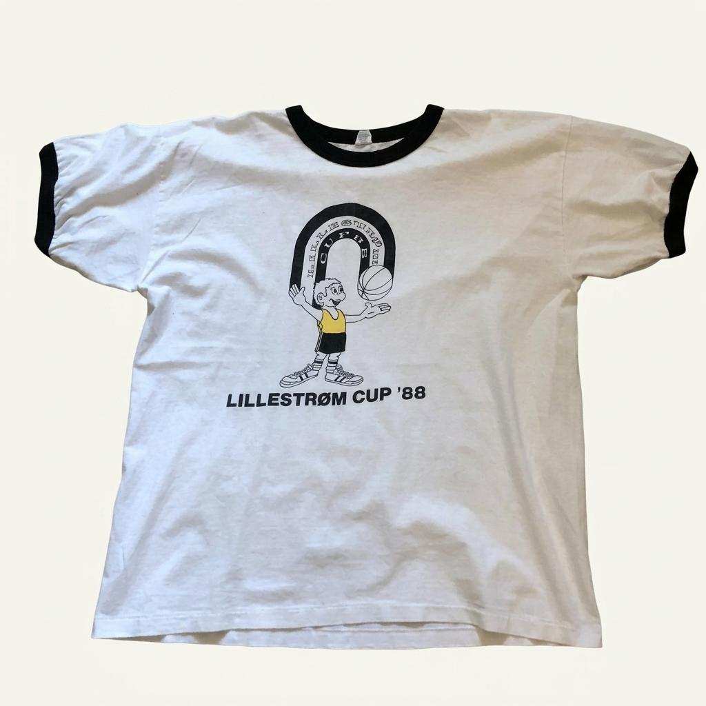 70s~90s ringer t-shirt 1