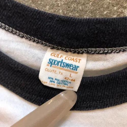70s~90s ringer t-shirt 4