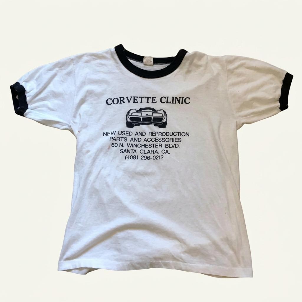70s~90s ringer t-shirt 1