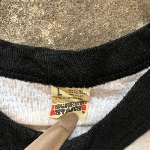 70s~90s ringer t-shirt 4