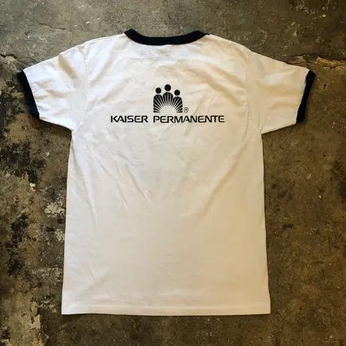 70s~90s Ringer T-shirt-L 5