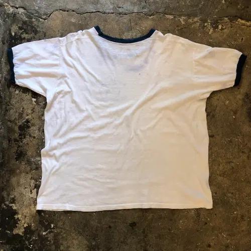 70s~90s Ringer T-shirt-M 4