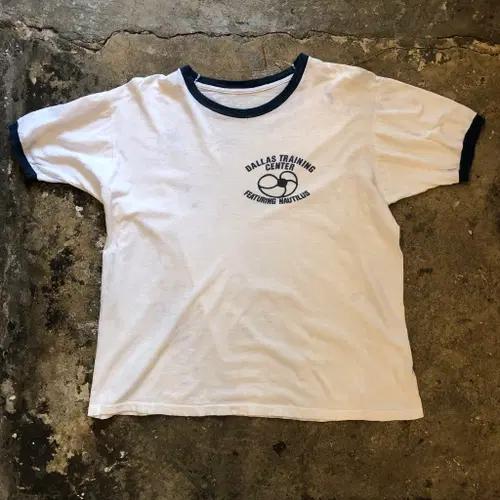 70s~90s Ringer T-shirt-M 2
