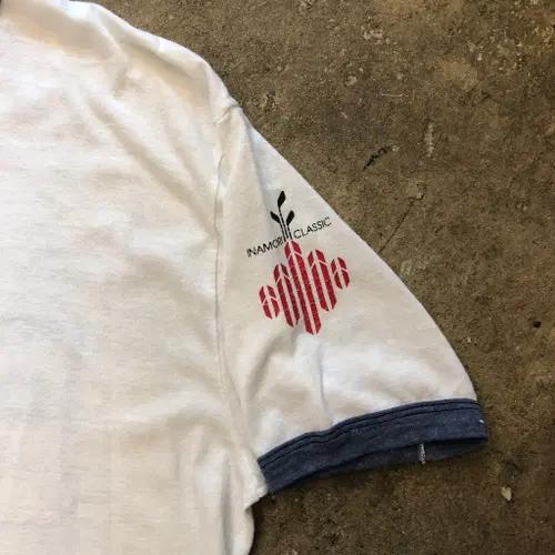 70s~90s Ringer T-shirt-L 3