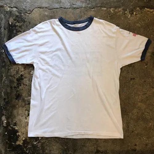 70s~90s Ringer T-shirt-L 2