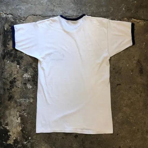70s~90s Ringer T-shirt-L 5