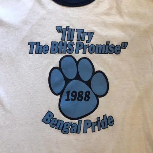 70s~90s Ringer T-shirt-XL 3