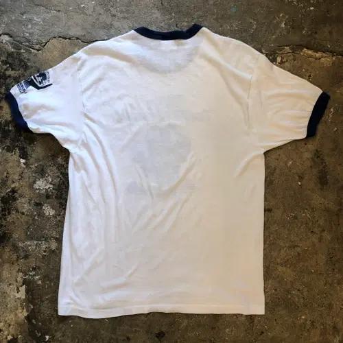 70s~90s Ringer T-shirt-XL 6