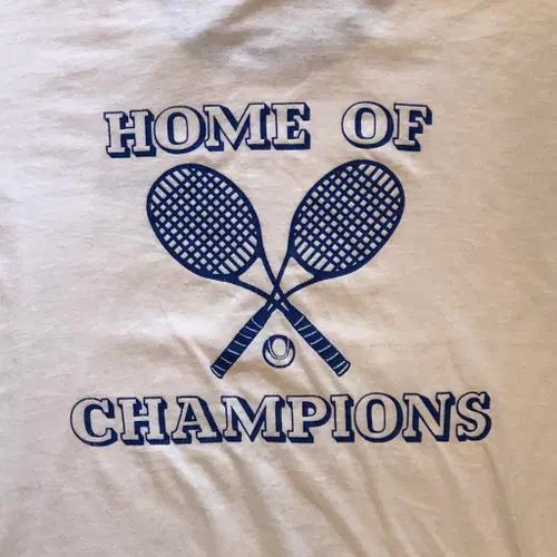70s~90s Ringer T-shirt-L 6