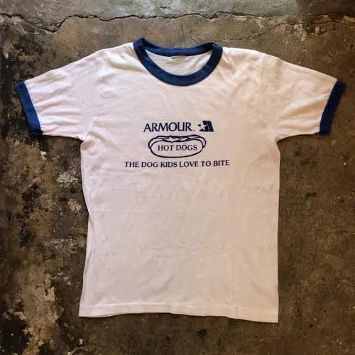 70s~90s Ringer T-shirt-M 2