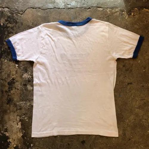70s~90s Ringer T-shirt-M 4