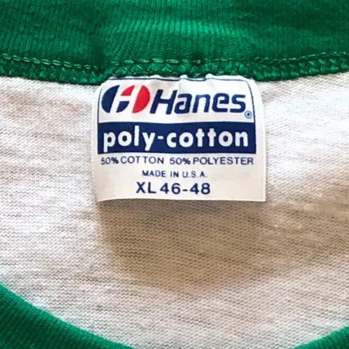 70s~90s Ringer T-shirt-XL 4
