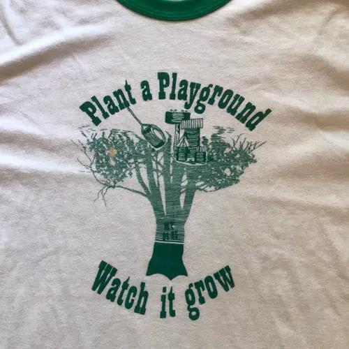 70s~90s Ringer T-shirt-XL 3