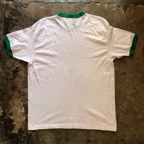 70s~90s Ringer T-shirt-XL 5