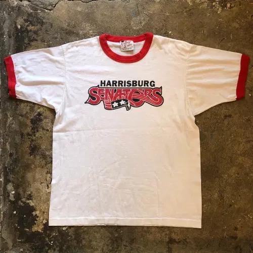 70s~90s Ringer T-shirt-L 2