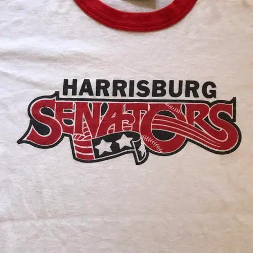 70s~90s Ringer T-shirt-L 3