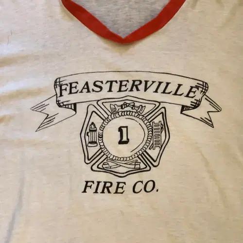 70s~90s Ringer T-shirt-L 3