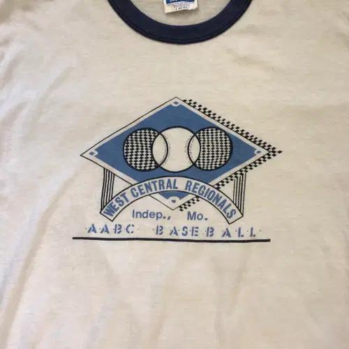 70s~90s ringer t-shirt 3