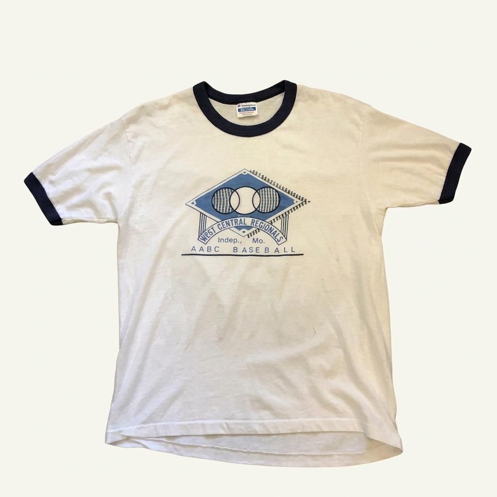 70s~90s ringer t-shirt 1