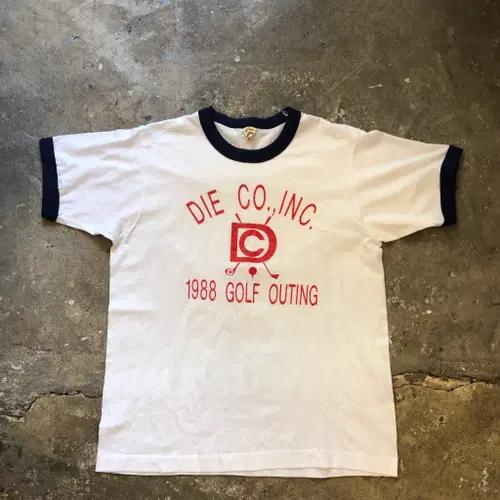 70s~90s ringer t-shirt 2