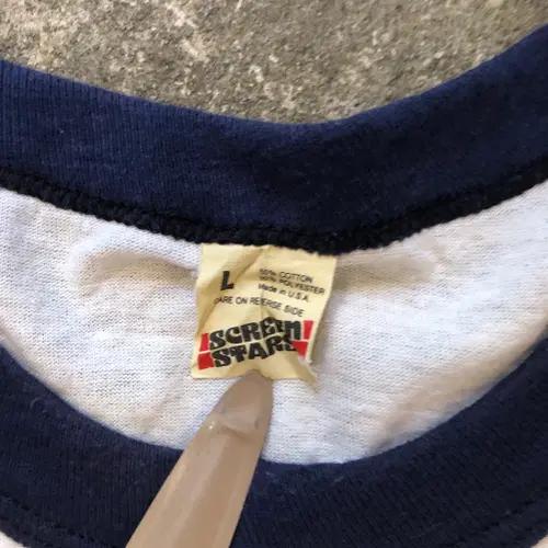 70s~90s ringer t-shirt 4
