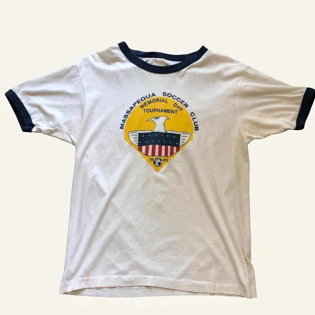 70s~90s ringer t-shirt 1