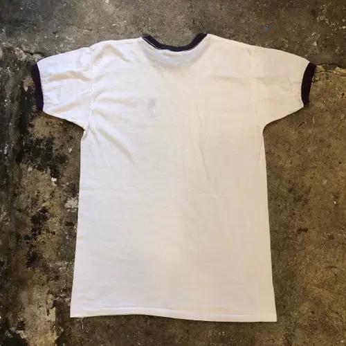 70s~90s Ringer T-shirt-L 5
