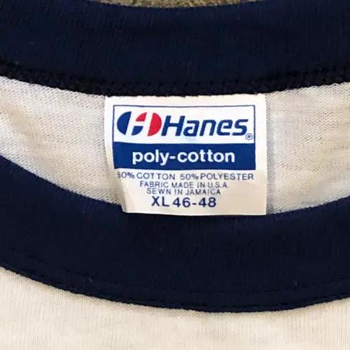 70s~90s Ringer T-shirt-L 4