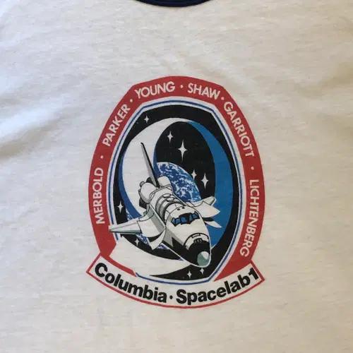 70s~90s Ringer T-shirt-XL 3