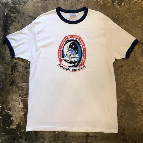 70s~90s Ringer T-shirt-XL 2