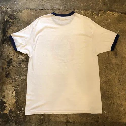 70s~90s Ringer T-shirt-XL 5