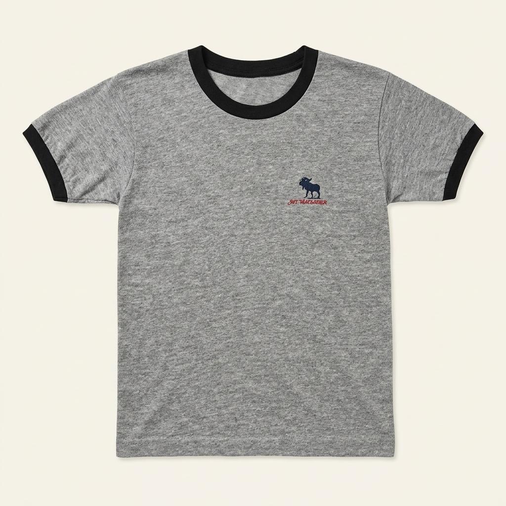 70s~90s ringer t-shirt 1