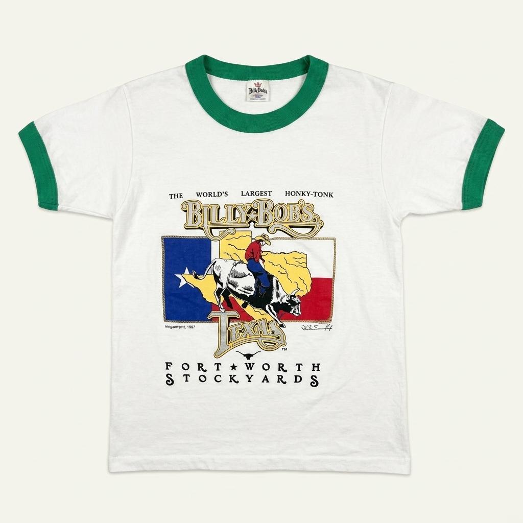70s~90s ringer t-shirt 1