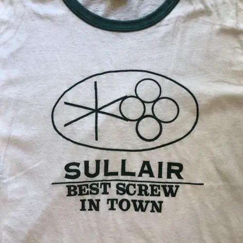 70s~90s ringer t-shirt 3