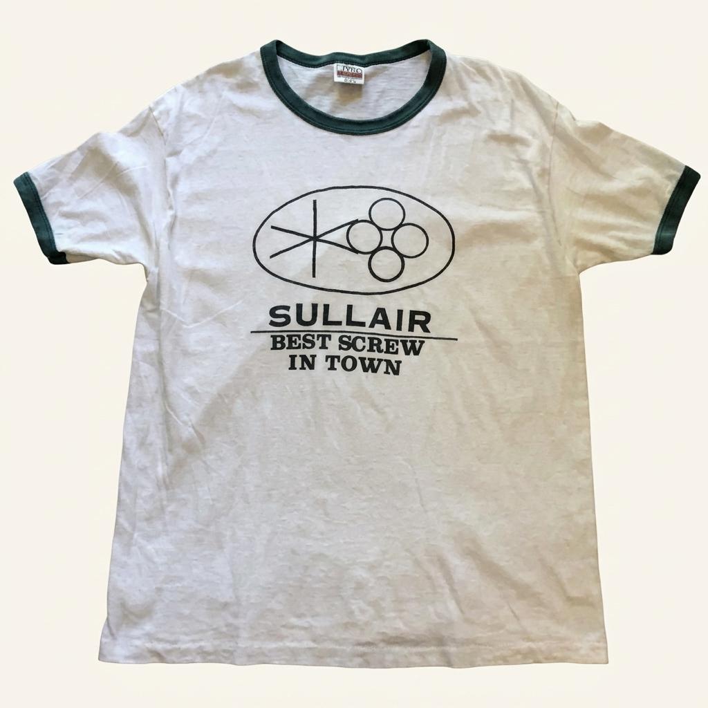 70s~90s ringer t-shirt 1