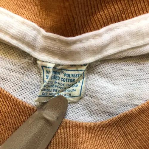 70s~90s ringer t-shirt 4