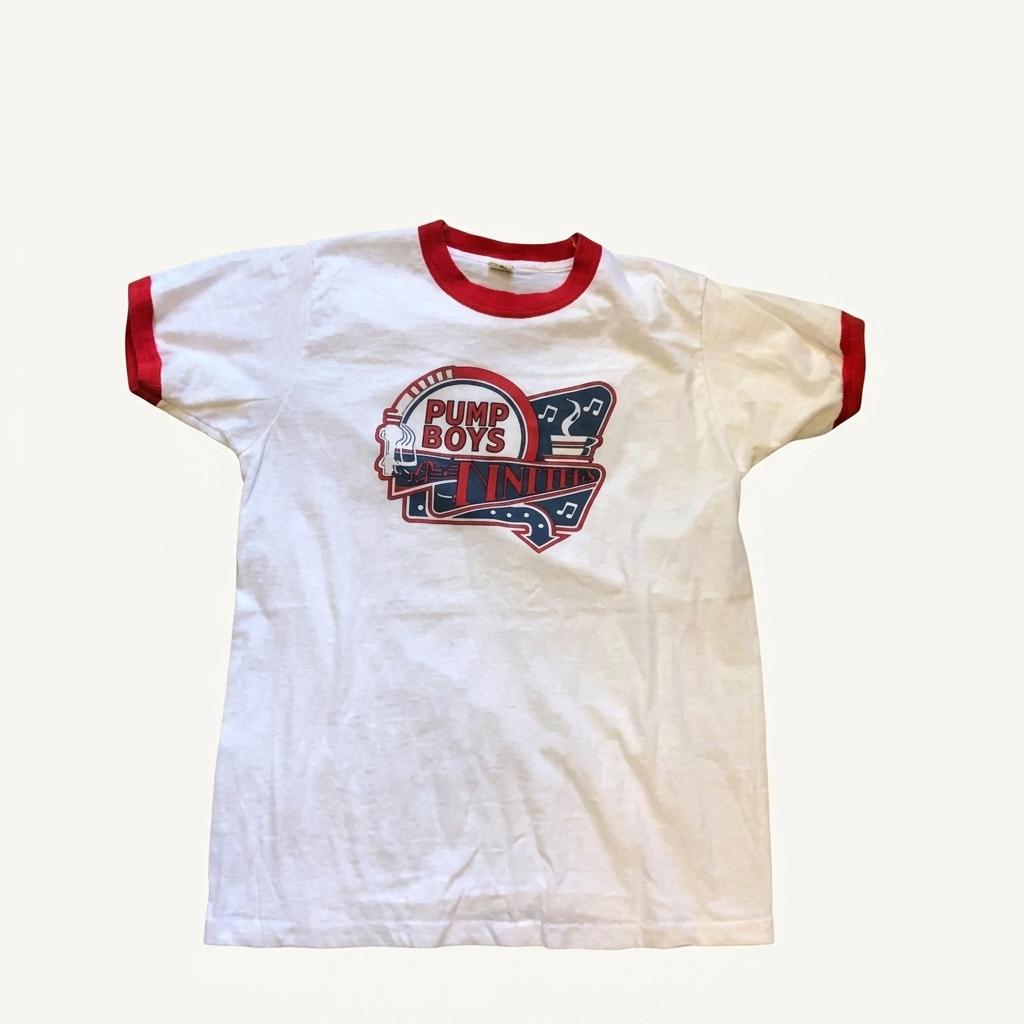 70s~90s ringer t-shirt 1