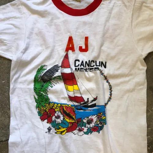 70s~90s ringer t-shirt 3