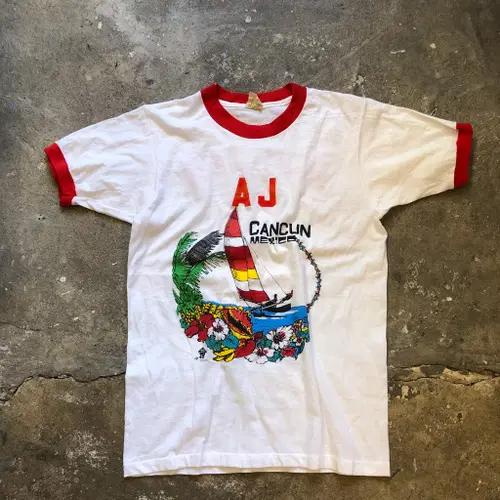 70s~90s ringer t-shirt 2