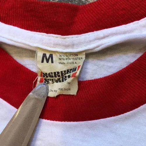 70s~90s ringer t-shirt 4