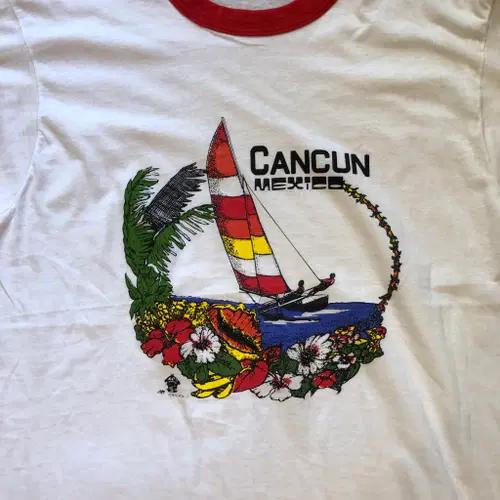 70s~90s ringer t-shirt 3
