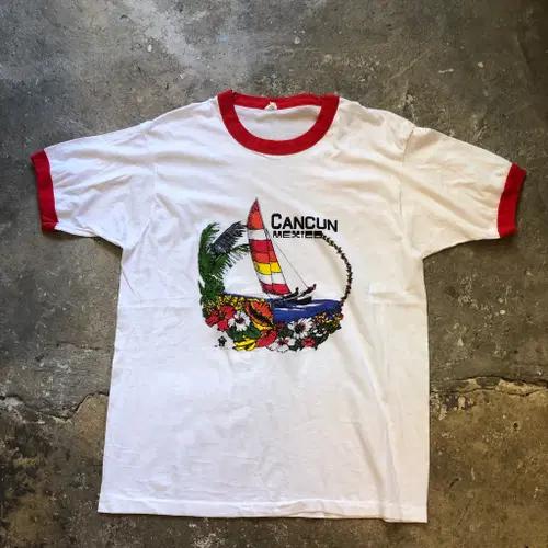 70s~90s ringer t-shirt 2