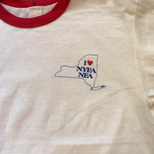 70s~90s ringer t-shirt 3