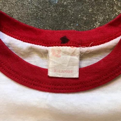 70s~90s ringer t-shirt 4