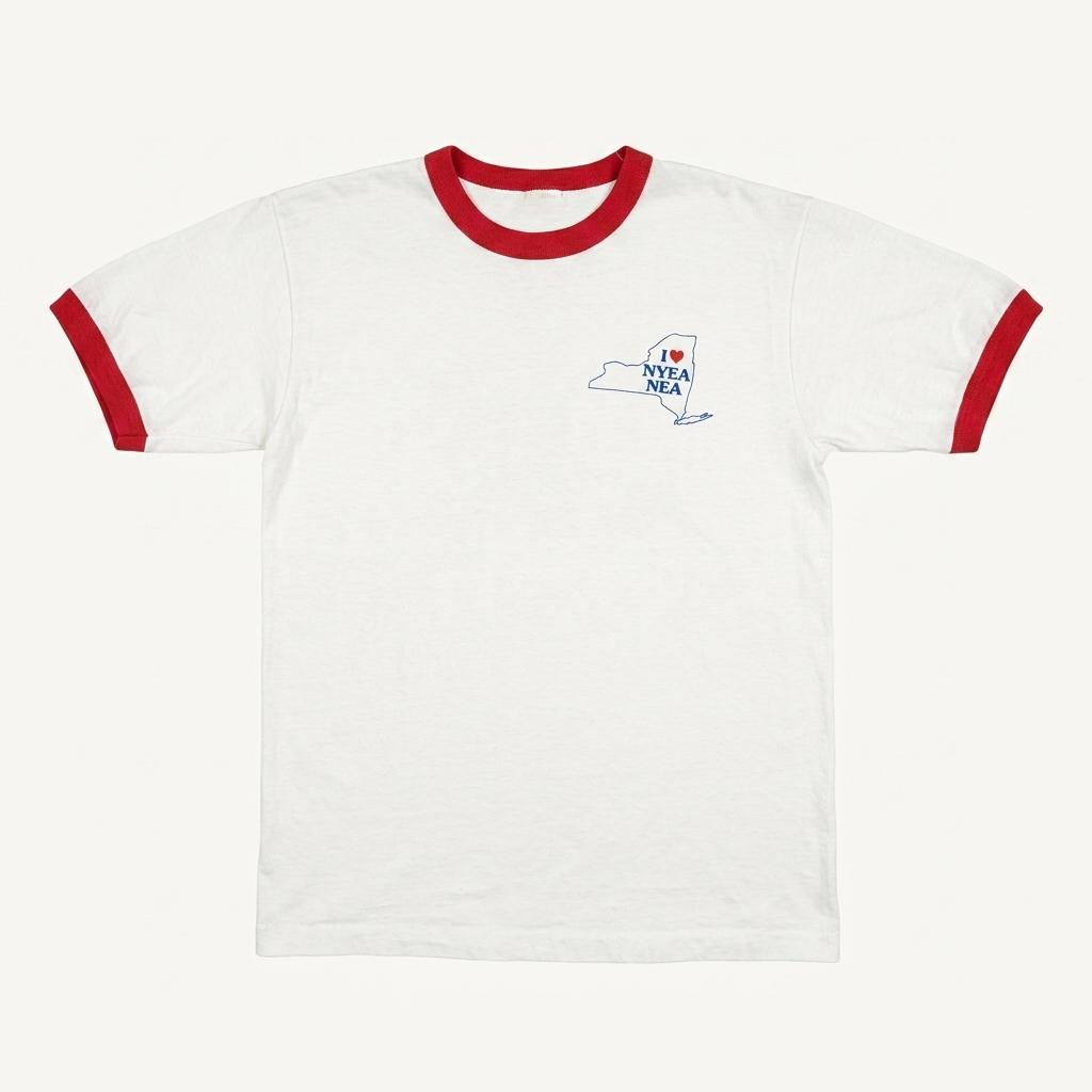 70s~90s ringer t-shirt 1